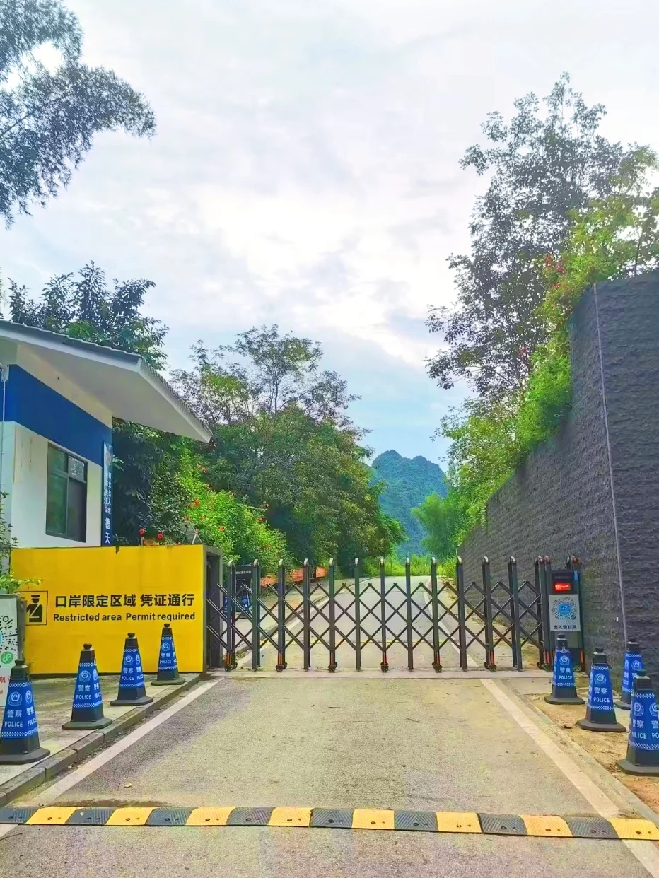 📍探秘崇左，德天跨国瀑布打卡攻略