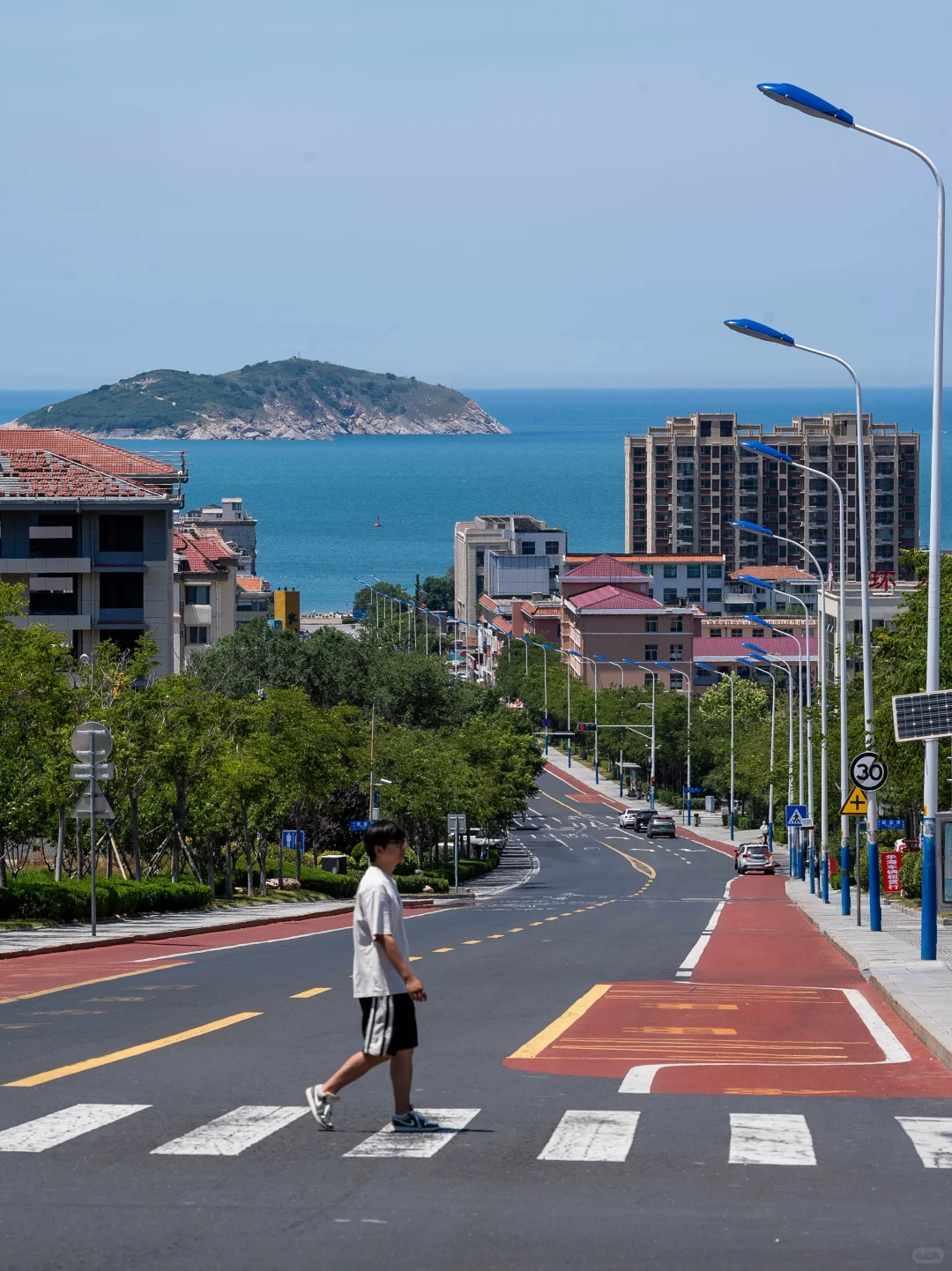 接下来的威海，是国内海滨旅行天花板！！