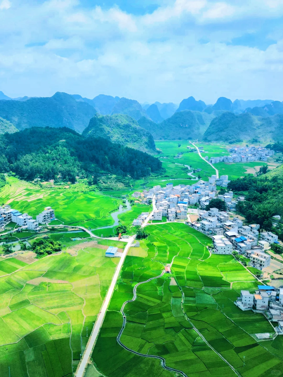 📍探秘崇左，德天跨国瀑布打卡攻略