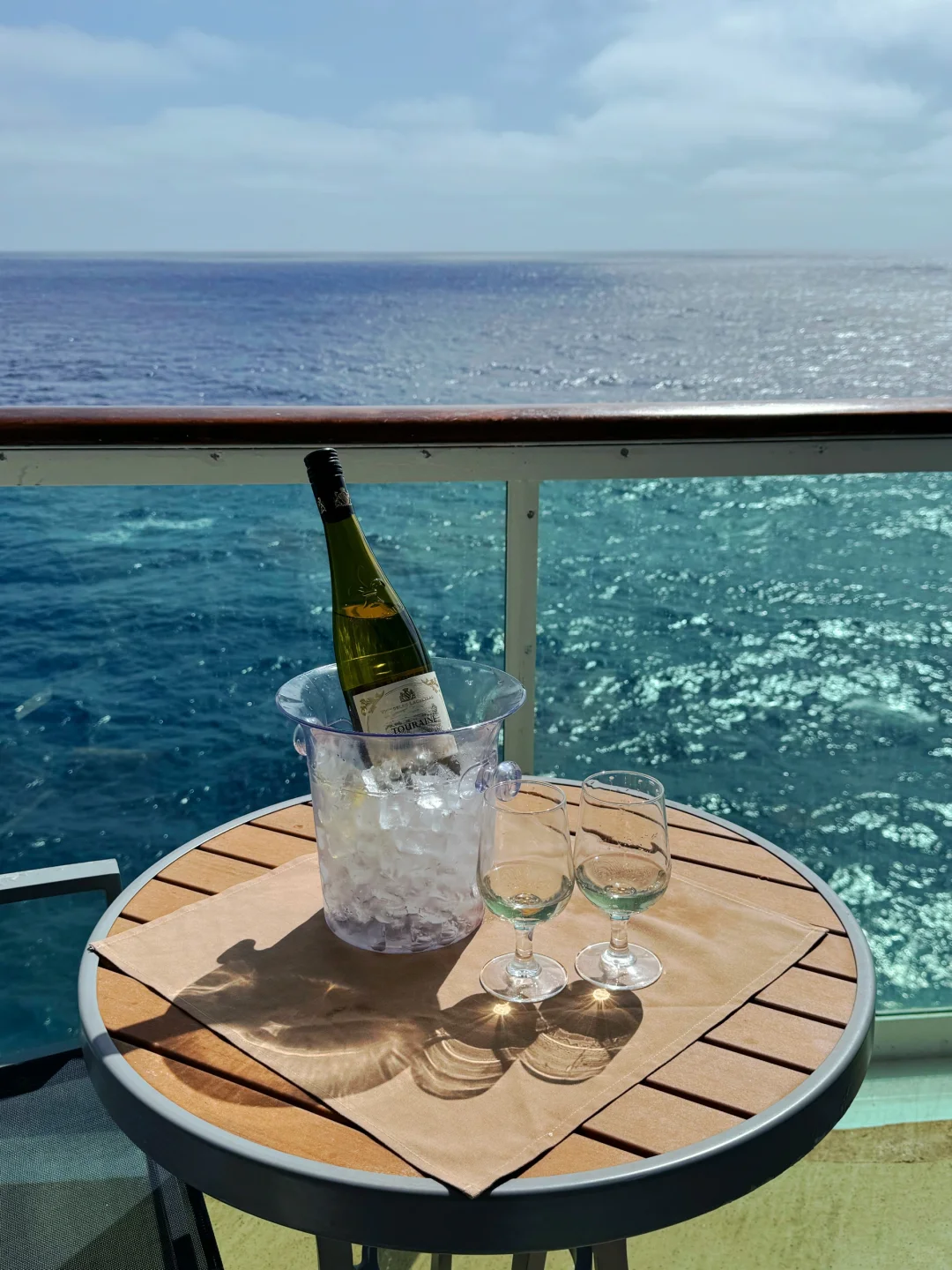 🚢🛳️live图 最放松的五天