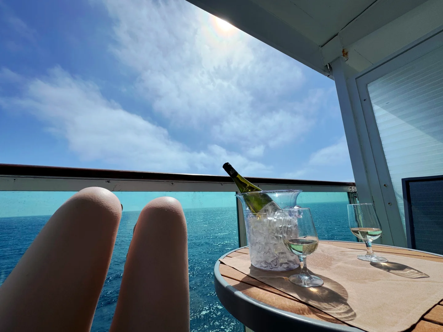 🚢🛳️live图 最放松的五天
