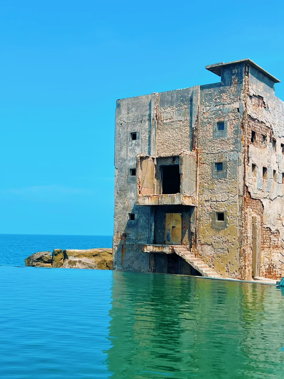 潮汕旅游小众海岛打卡~汕尾