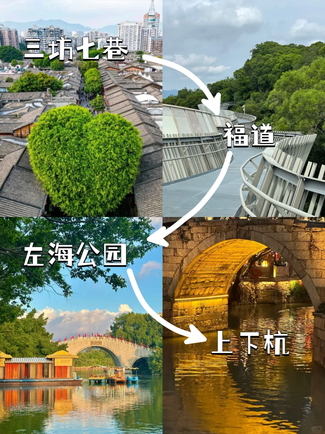 福州➕平潭4天 | 超详细旅游攻略