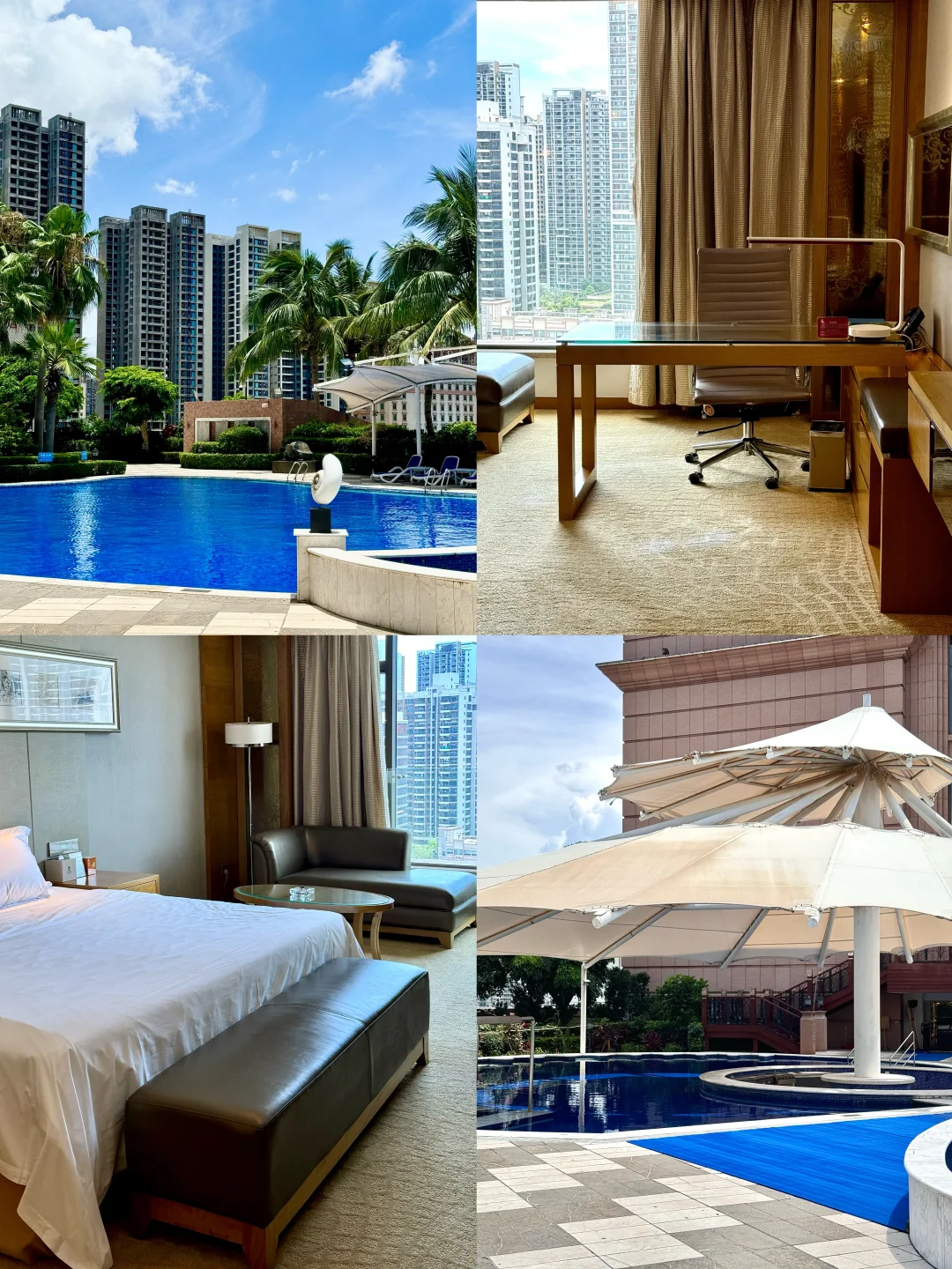 暑假来湛江旅游攻略‼️按头推荐这家酒店🏨