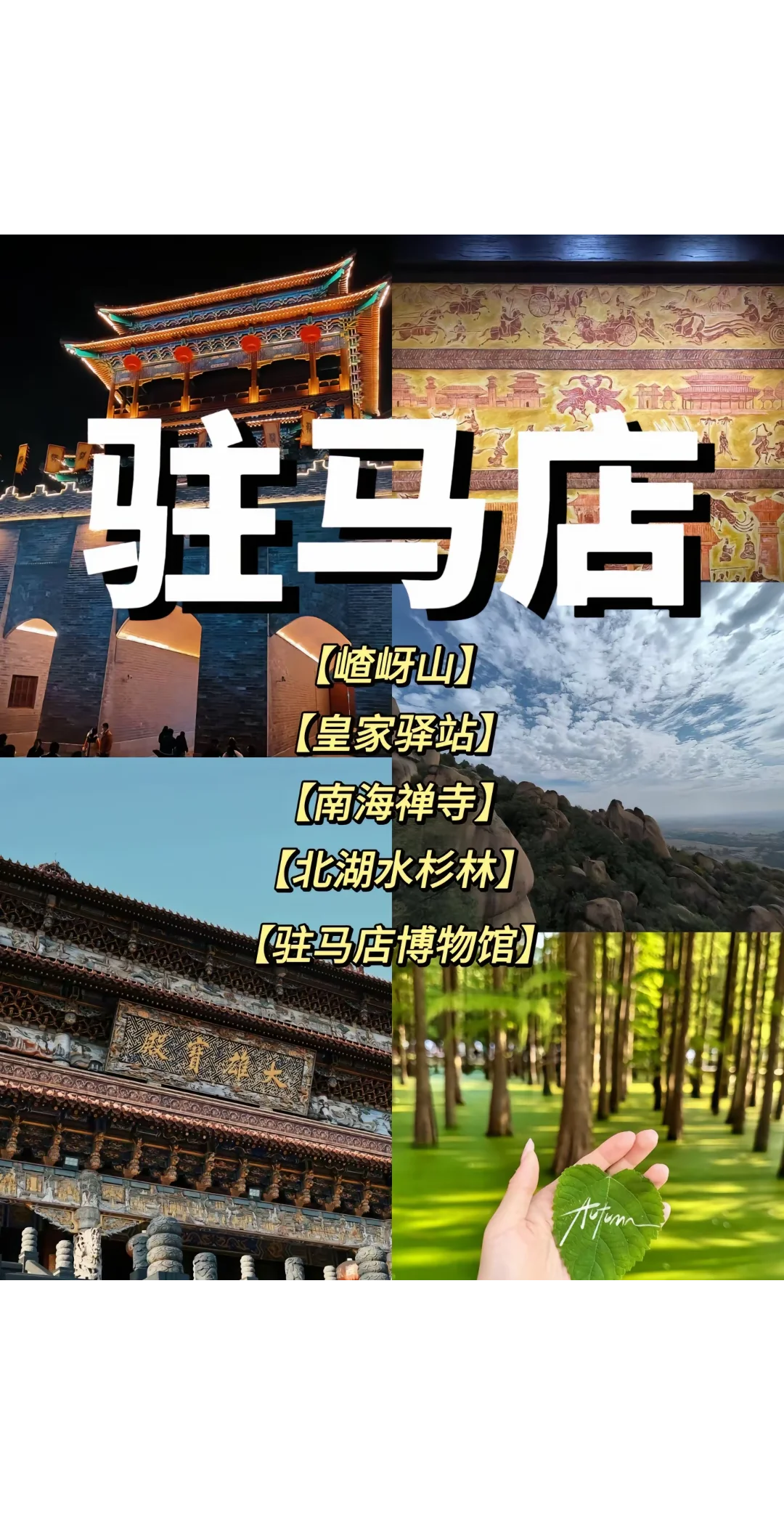 任何人不知道河南怎么玩 我都会难过的