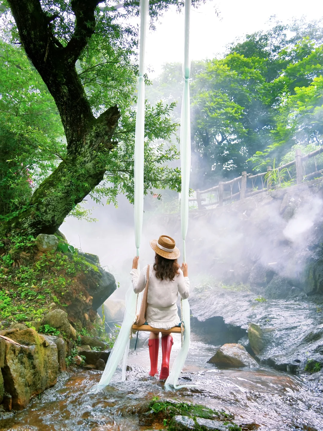 迄今为止🍃江浙沪最爱的避暑玩水地出现了！！