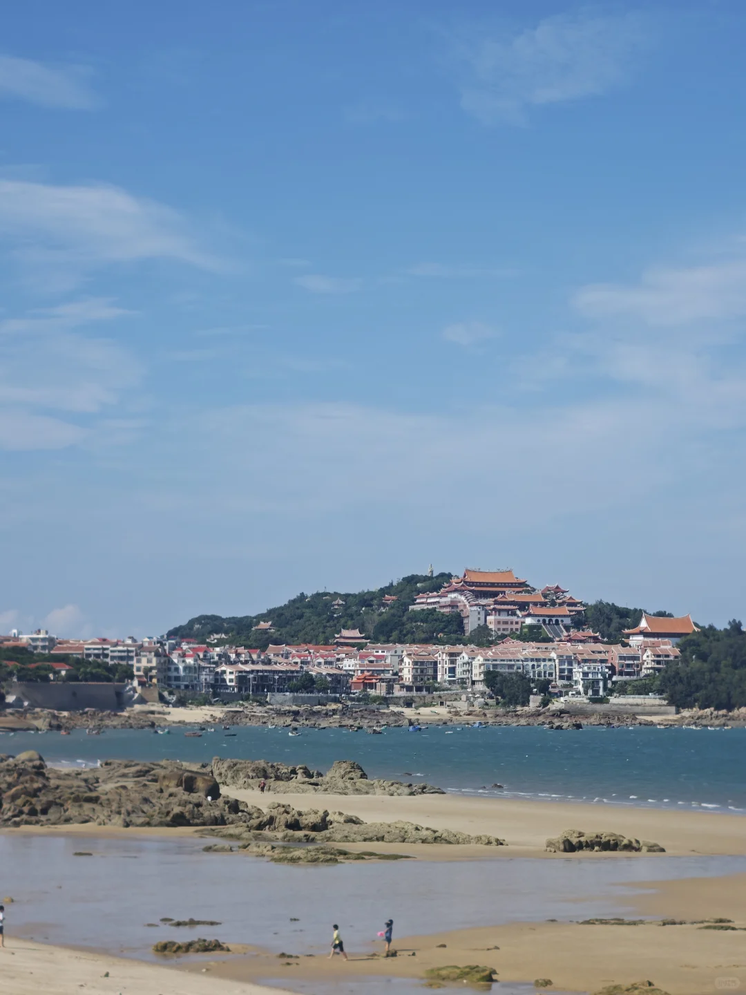 🌊武汉出发，湄洲岛四天三晚最全攻略来啦