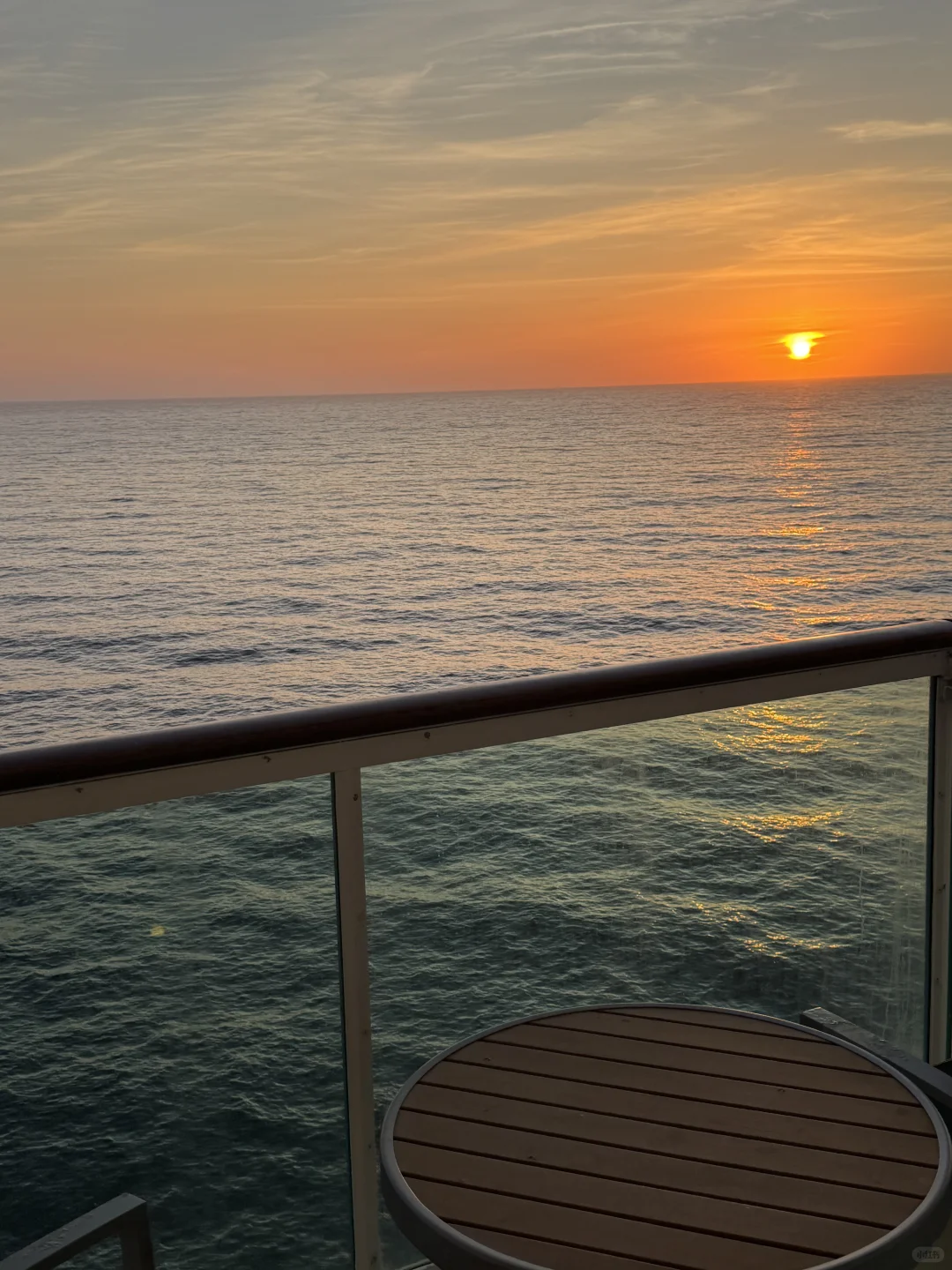🚢🛳️live图 最放松的五天