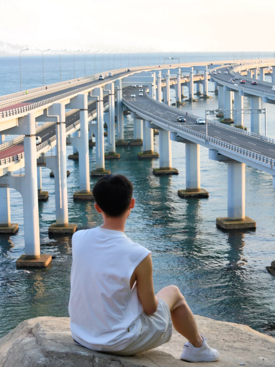 比起青岛威海烟台，我更喜欢的还是大连