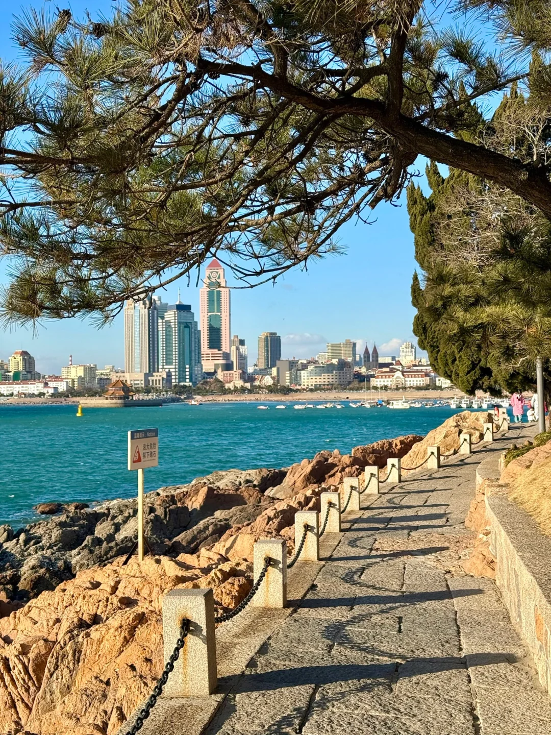 我愿称青岛为：旅游成本最低的城市！！