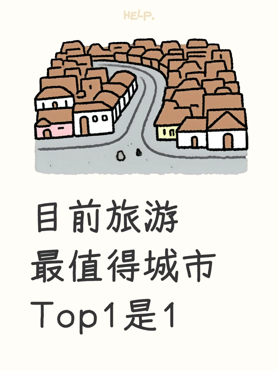 目前旅游最值得的城市是哪个？