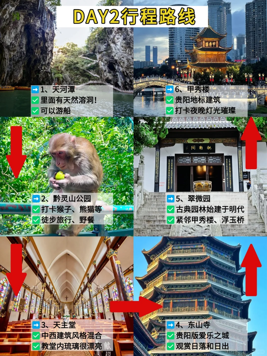 6.29📍贵阳刚回，后悔没带的东西……