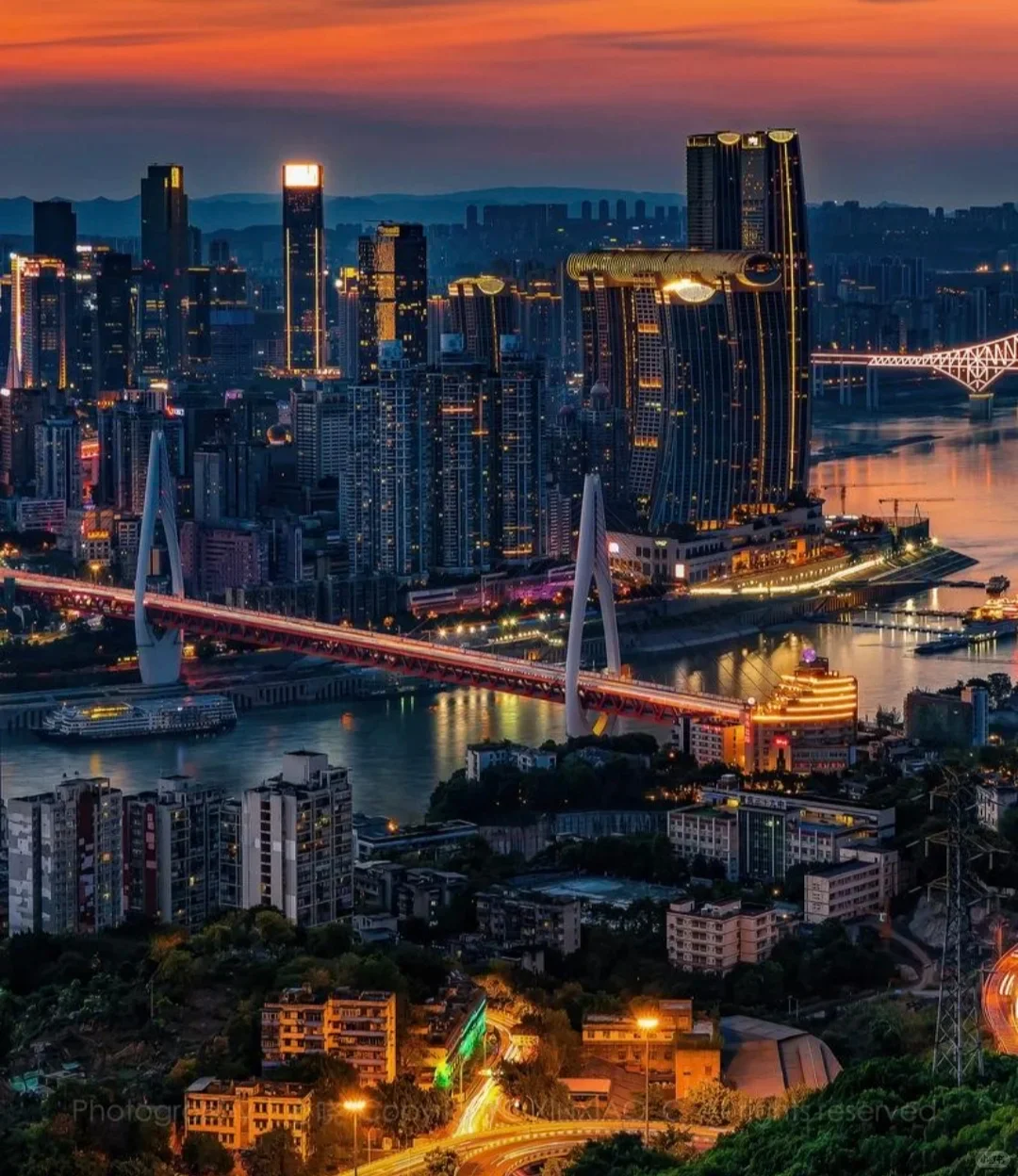 重庆必玩9大景点！暑假旅游前必看❗