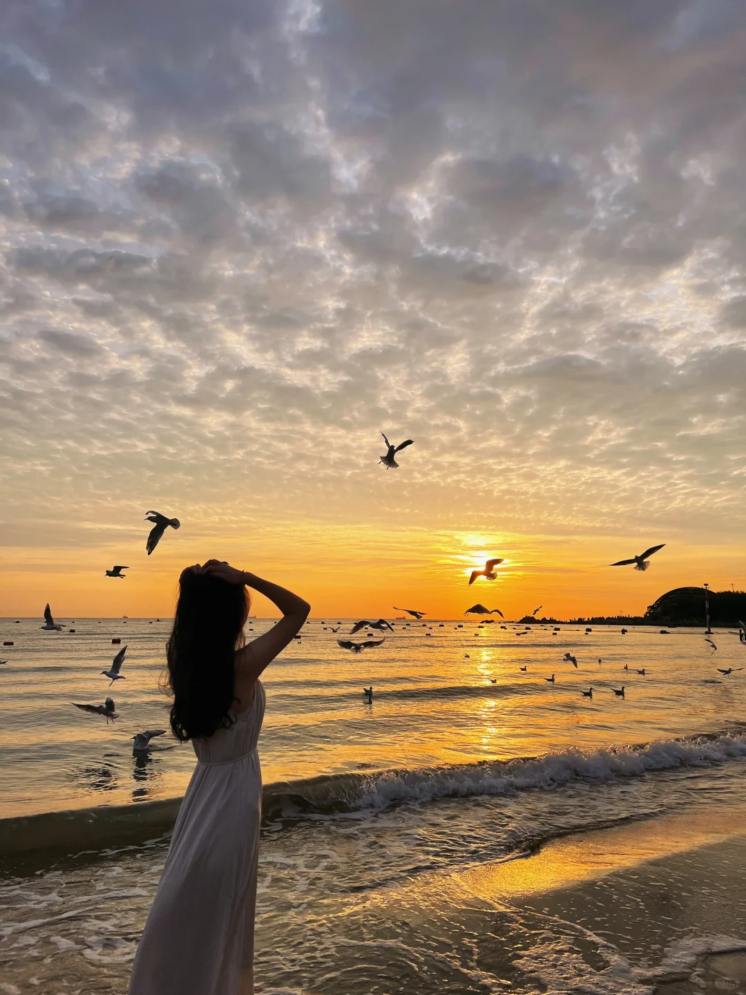 海边日出｜秦皇岛三天两夜旅行攻略🌅