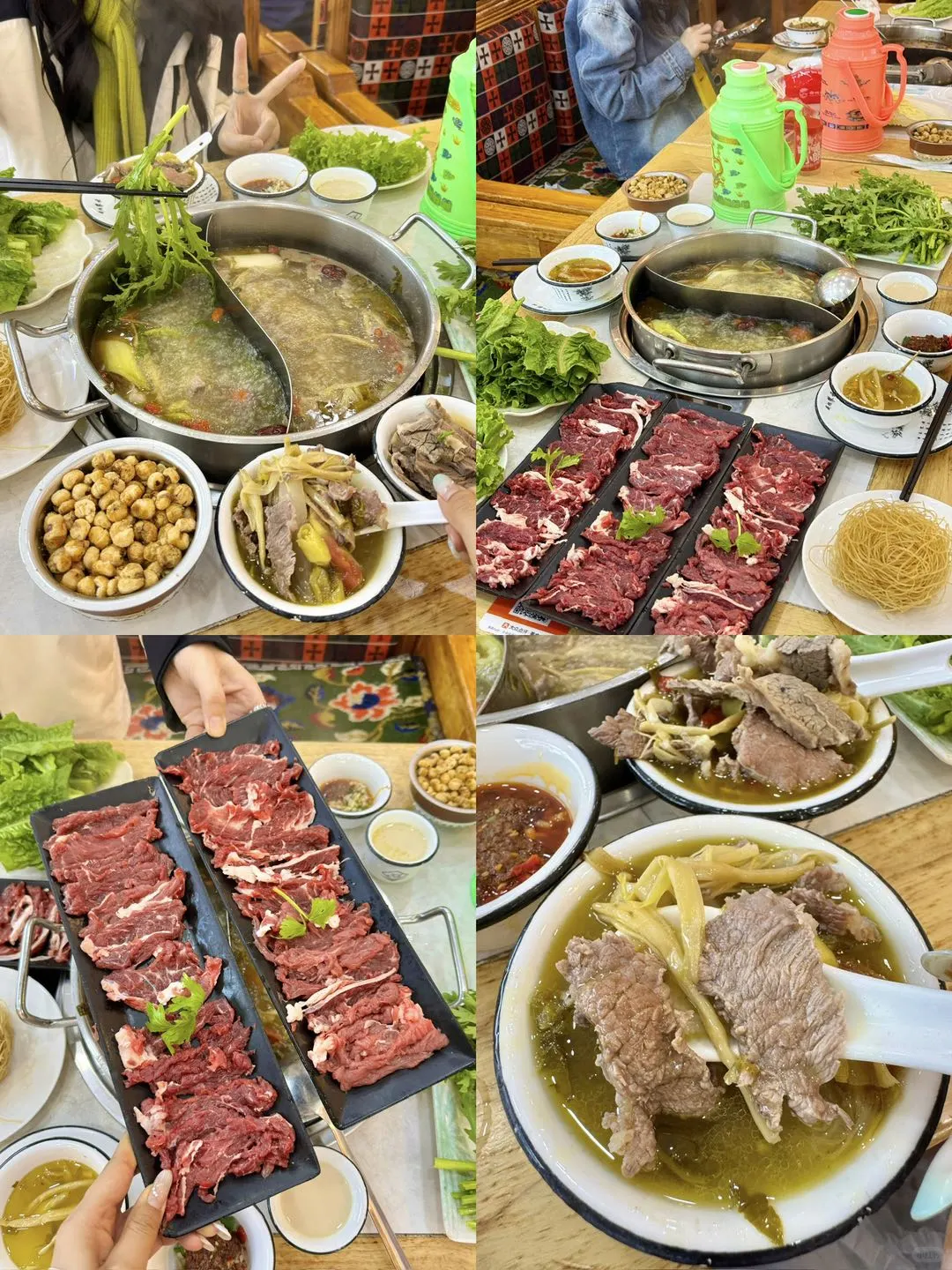 拉萨3天3夜｜保姆级旅游路线攻略，不绕路❗️