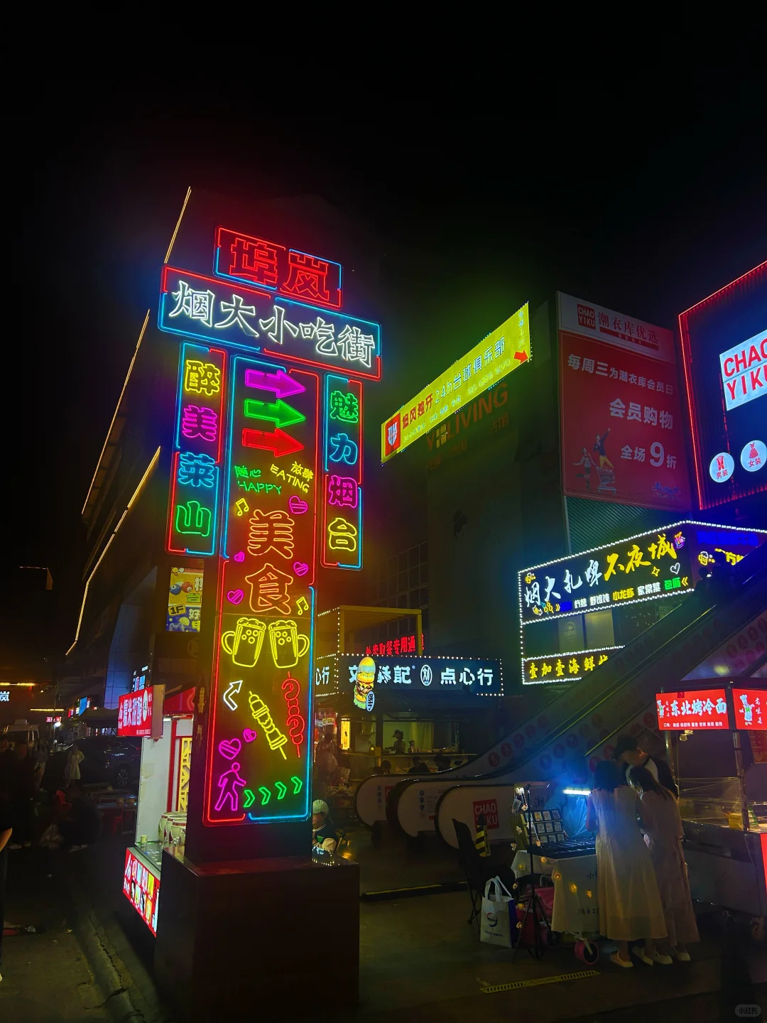 暑期烟台旅游✅纯干货玩法，三天两夜攻略