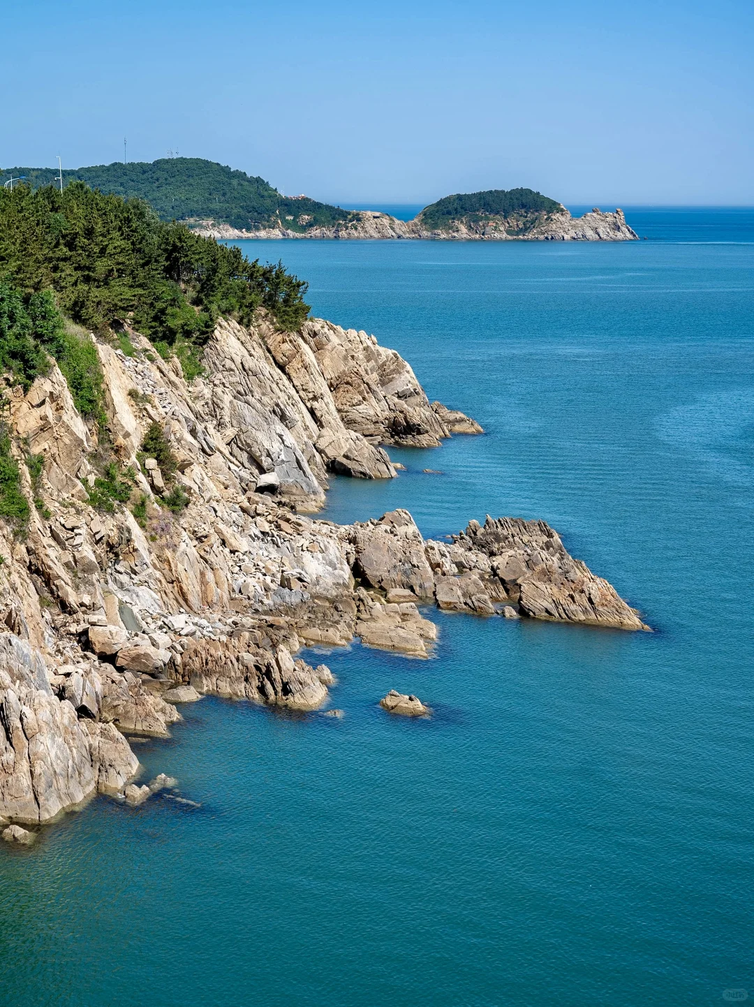 接下来的威海，是国内海滨旅行天花板！！