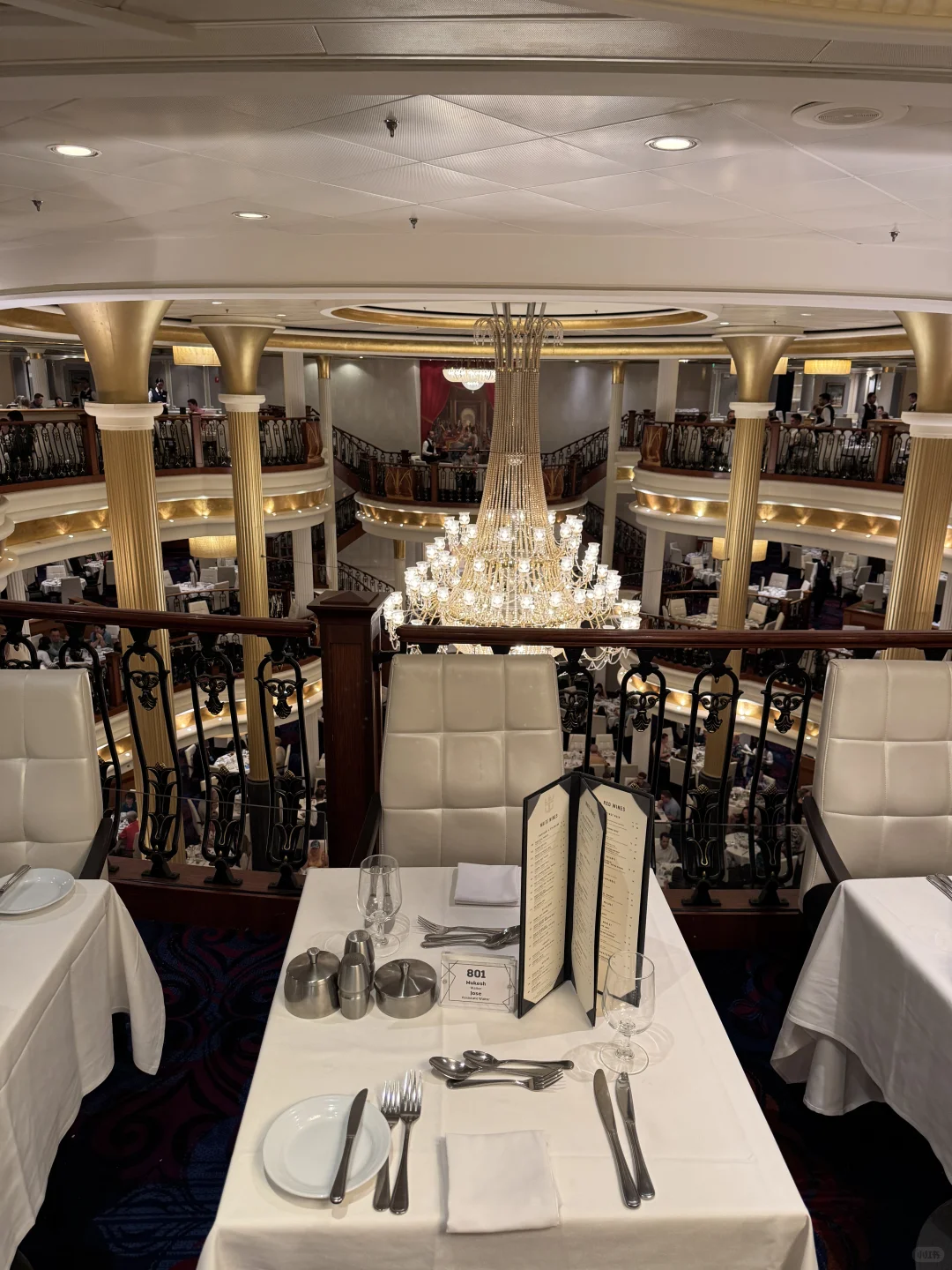 🚢🛳️live图 最放松的五天