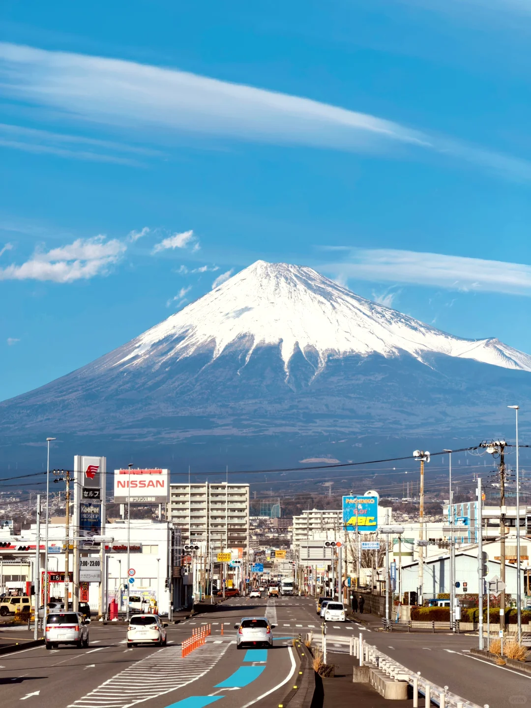 日本8个让人一瞬间掉进动漫里的画面