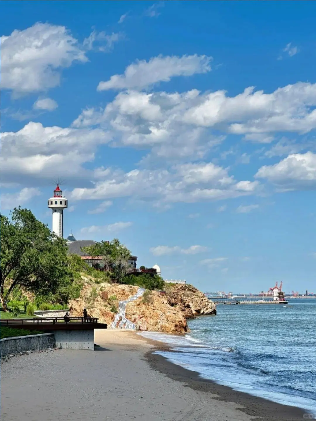 【🌊刚游秦皇岛🏖️，揭秘真实体验！
