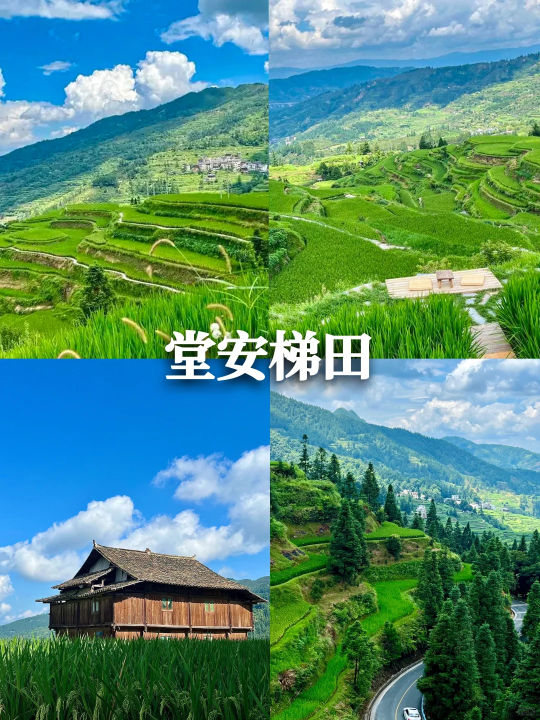 贵州反向旅行｜｜拒绝人挤人‼