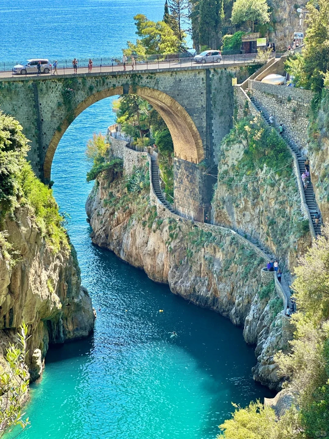 🇮🇹盛夏|仿佛所有明媚都属于南意