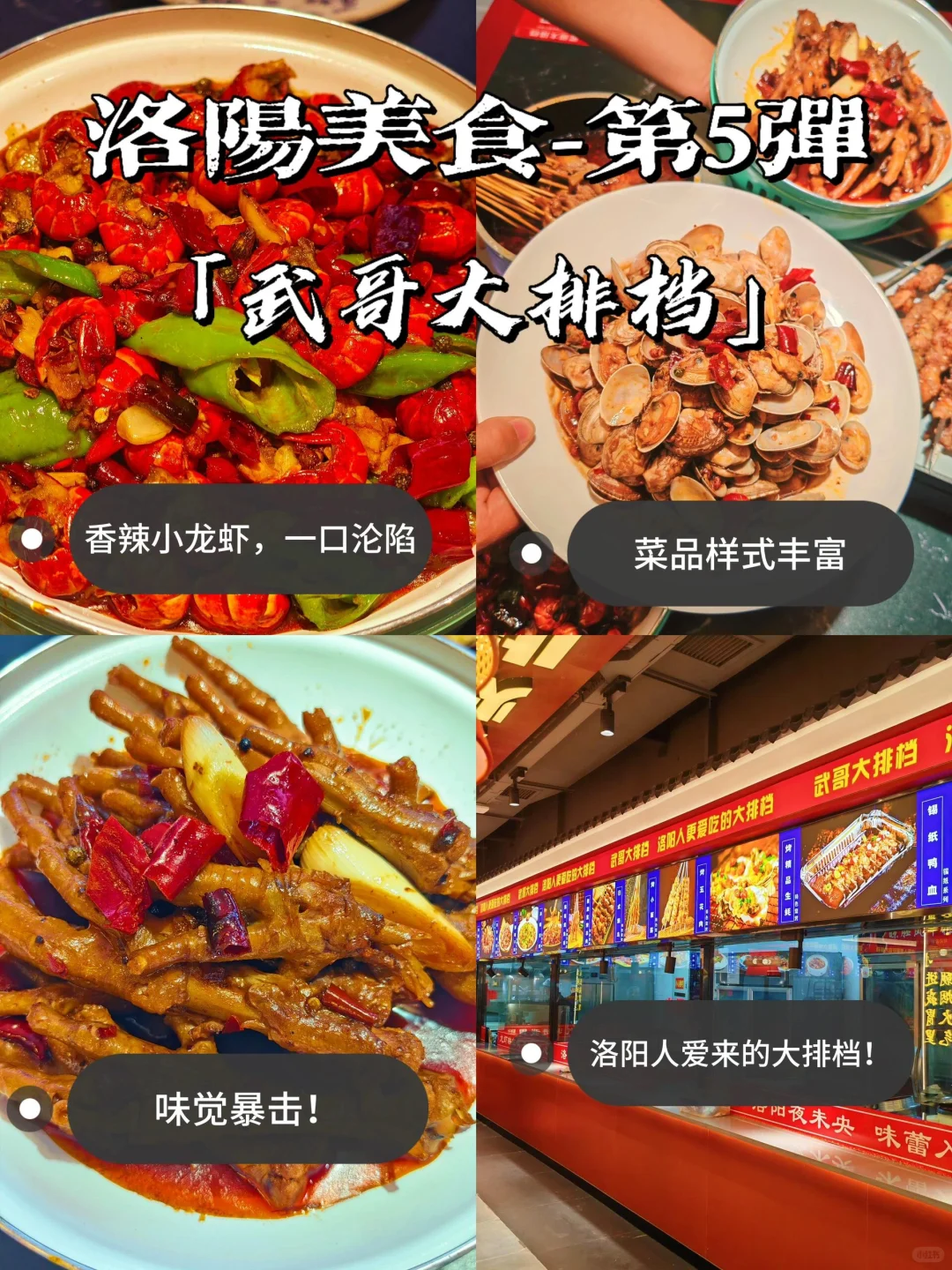 🌟 洛阳必打卡9大景点｜穿越千年古都。