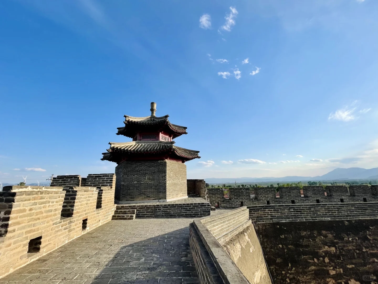 不一样的古城⛰️