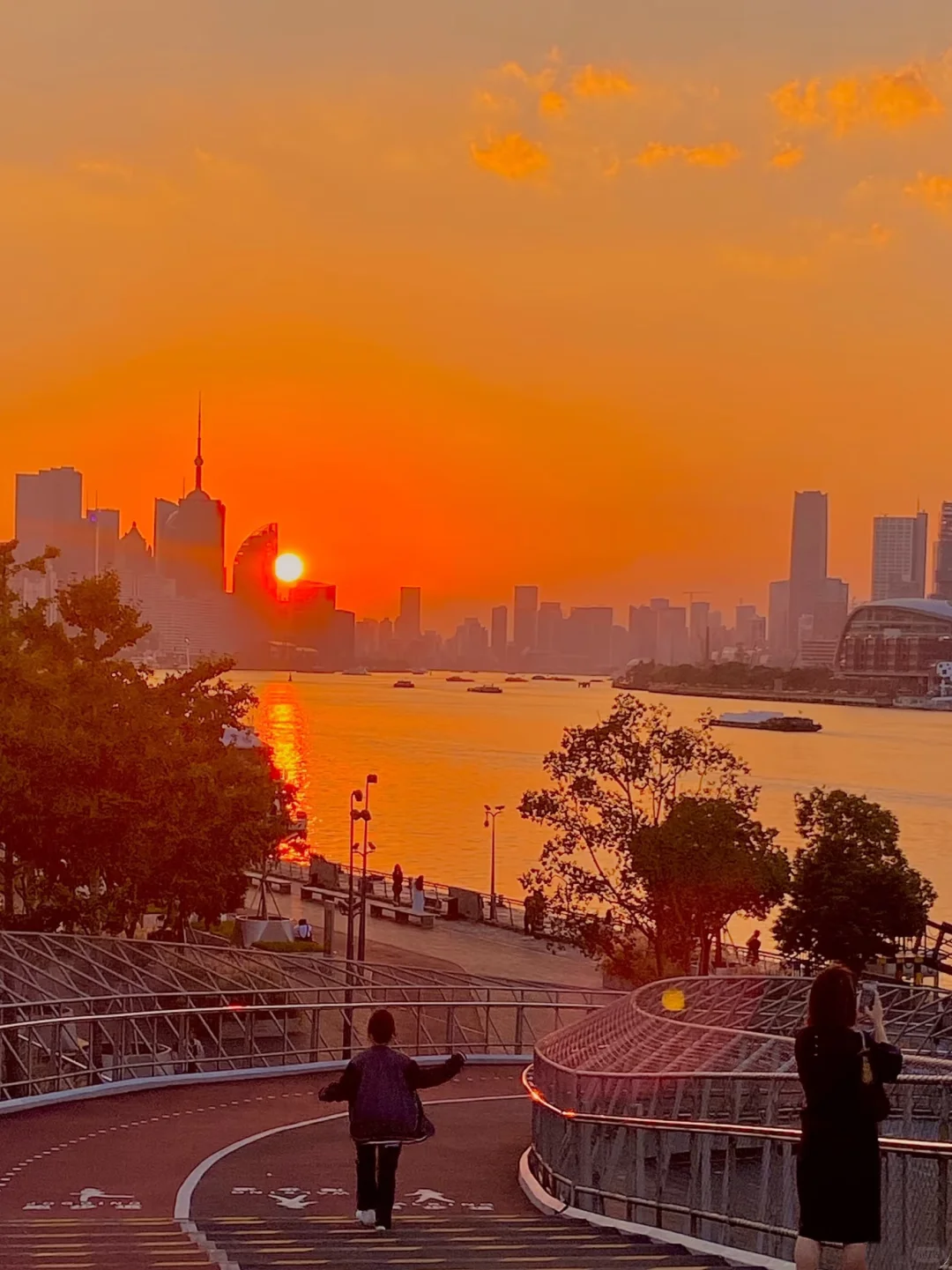 果然上海zui好看的地方都是免费的（附地址