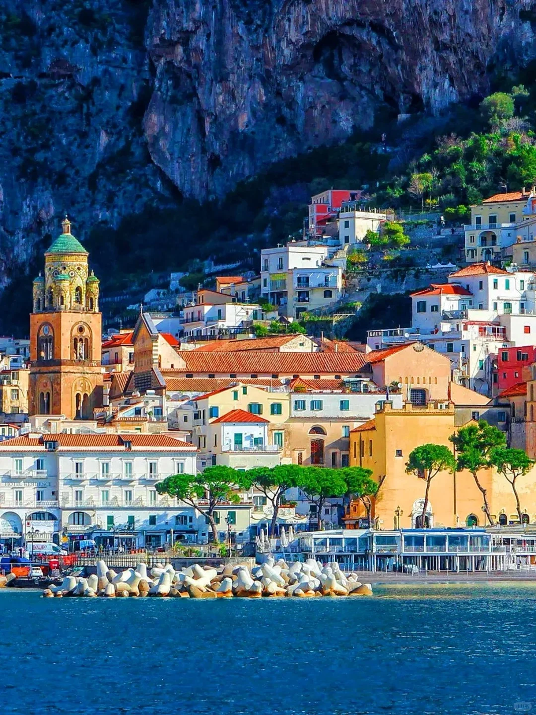 🇮🇹盛夏|仿佛所有明媚都属于南意