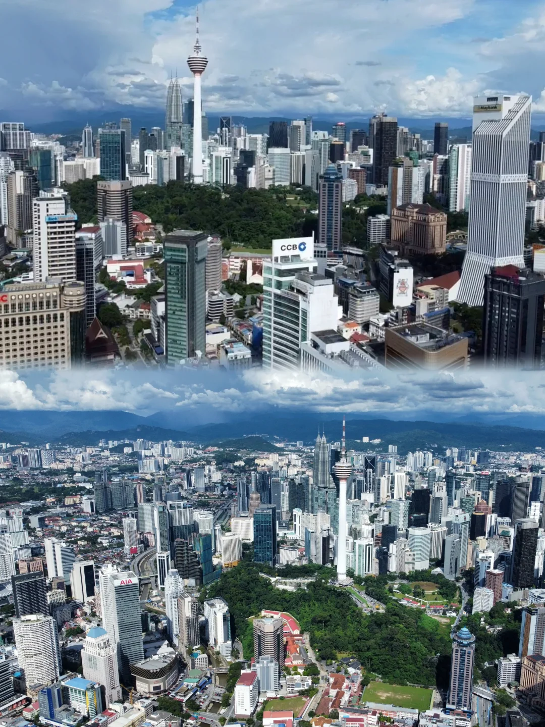 马来西亚必打卡十大景点