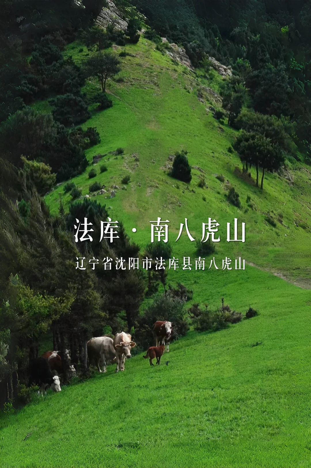辽宁周边10个人少景美的冷门景点
