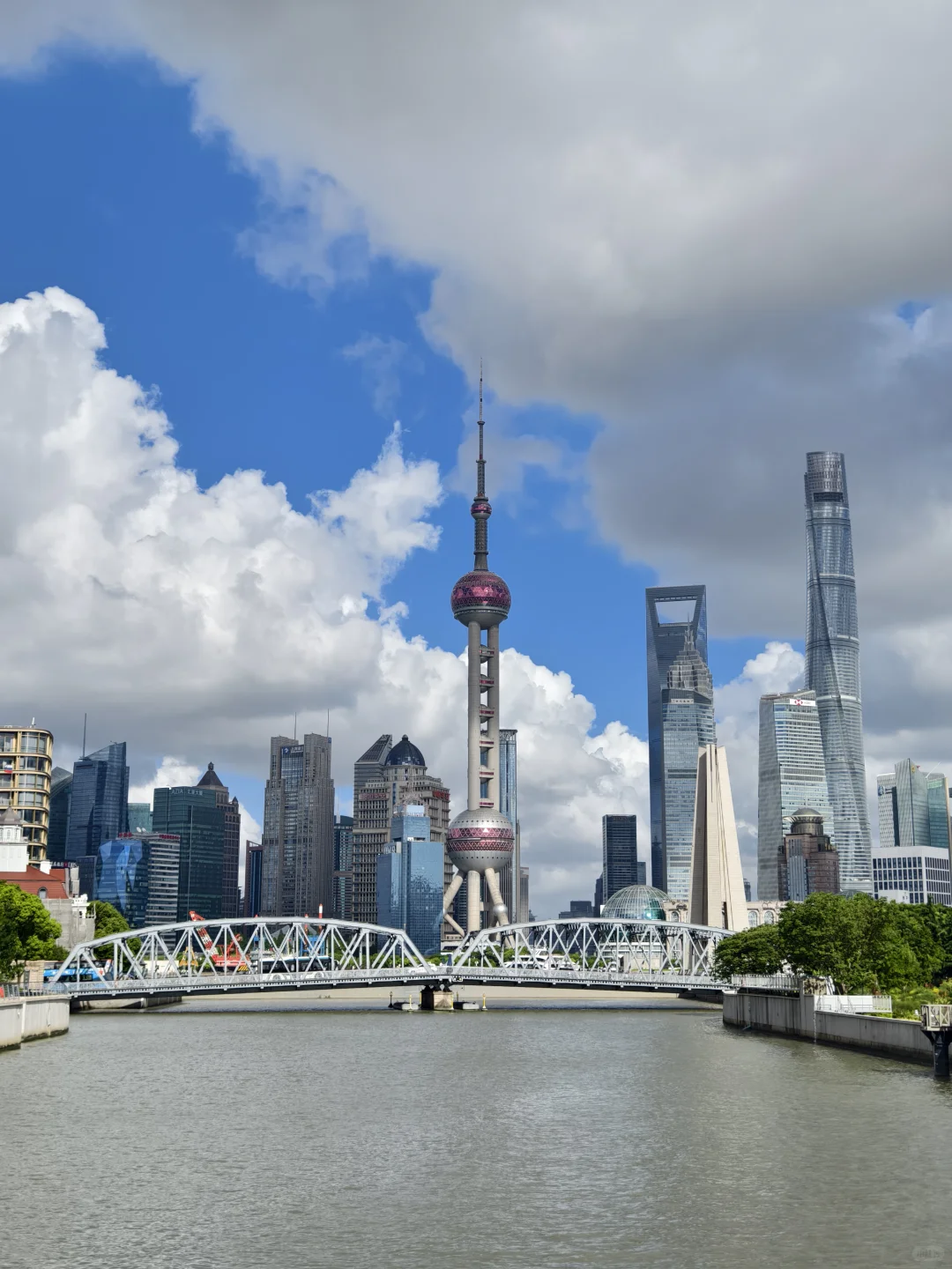 果然上海zui好看的地方都是免费的（附地址