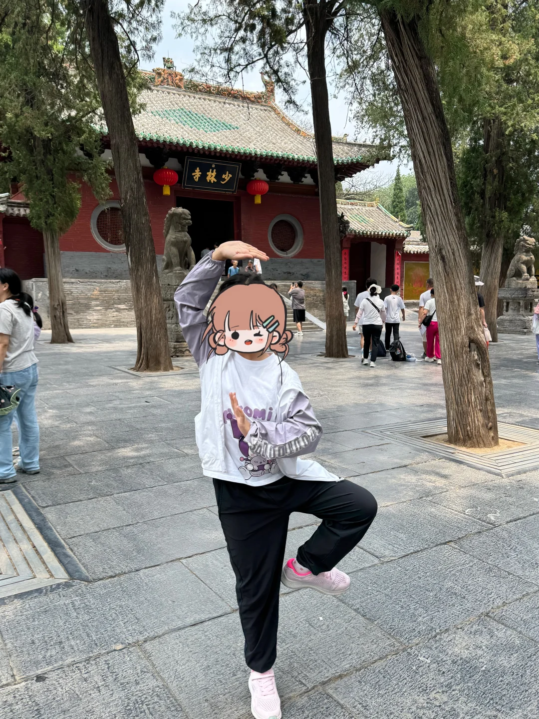 第一次河南旅游