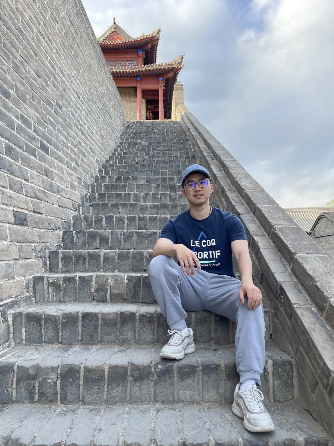 不一样的古城⛰️