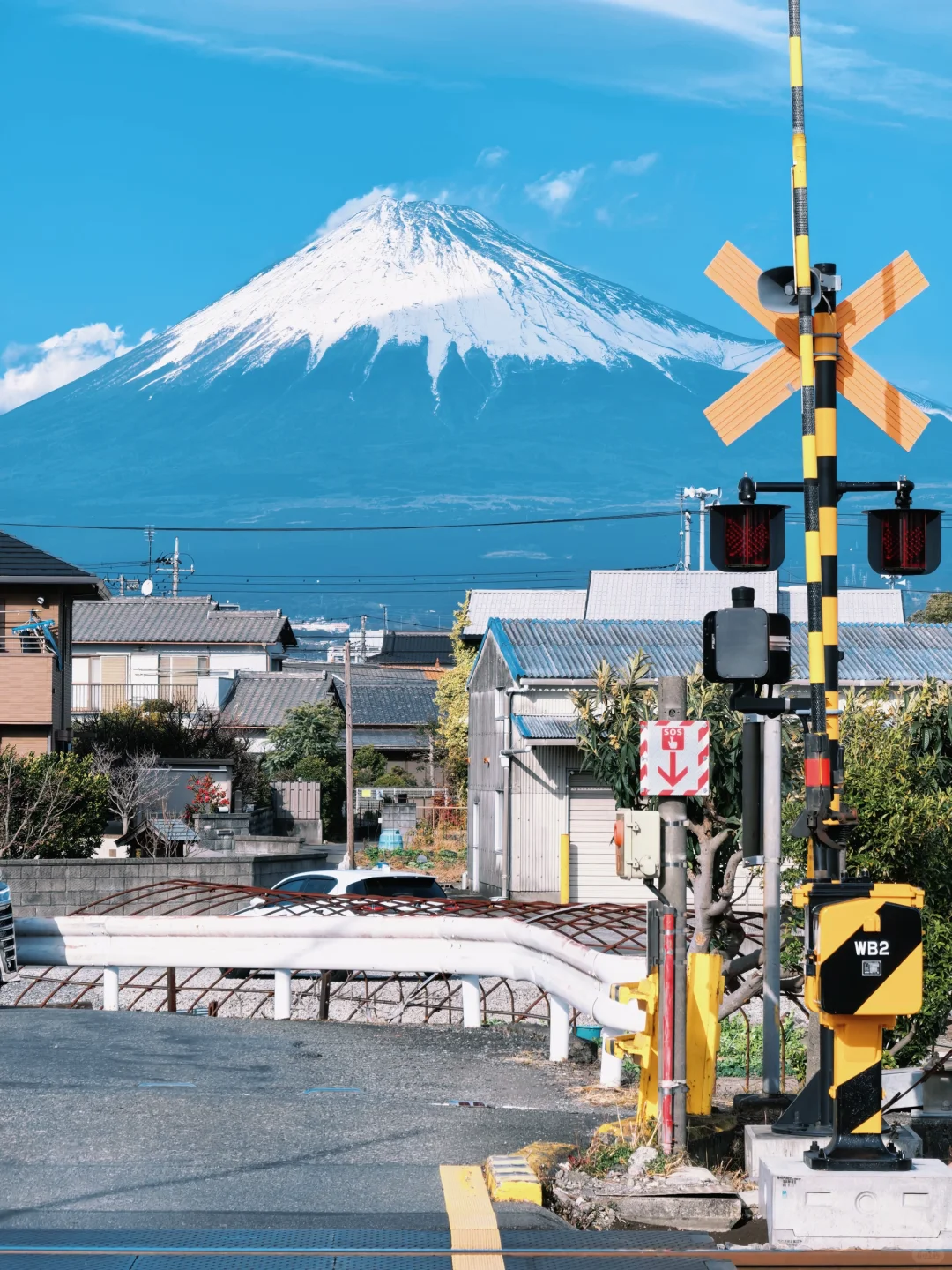日本8个让人一瞬间掉进动漫里的画面