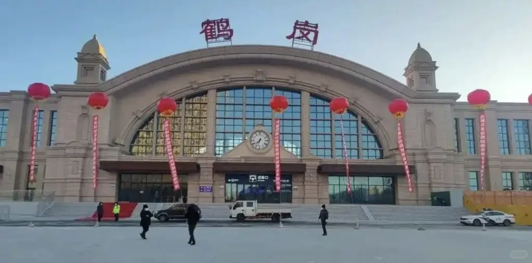 鹤岗：北国煤都的多彩魅力