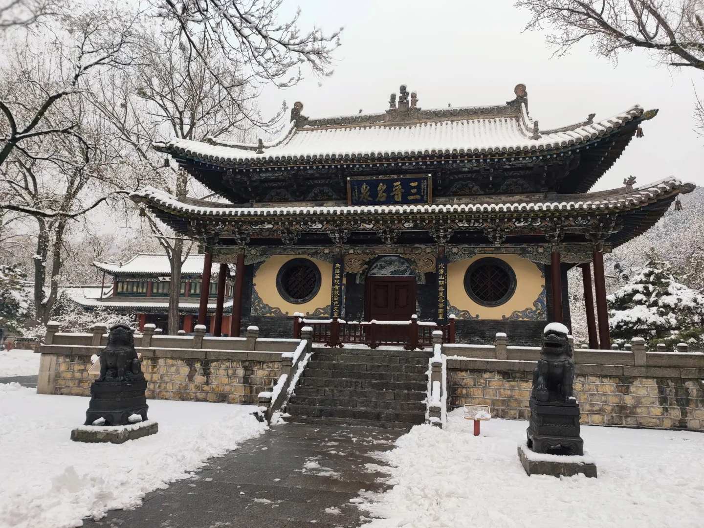 暑假来山西旅游，看这一篇就够了（无广）