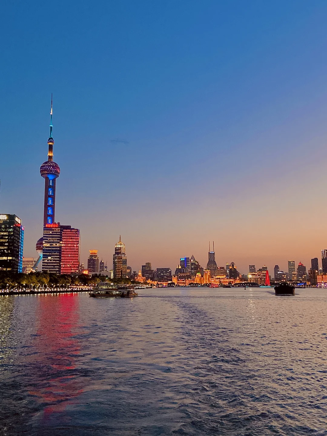 果然上海zui好看的地方都是免费的（附地址