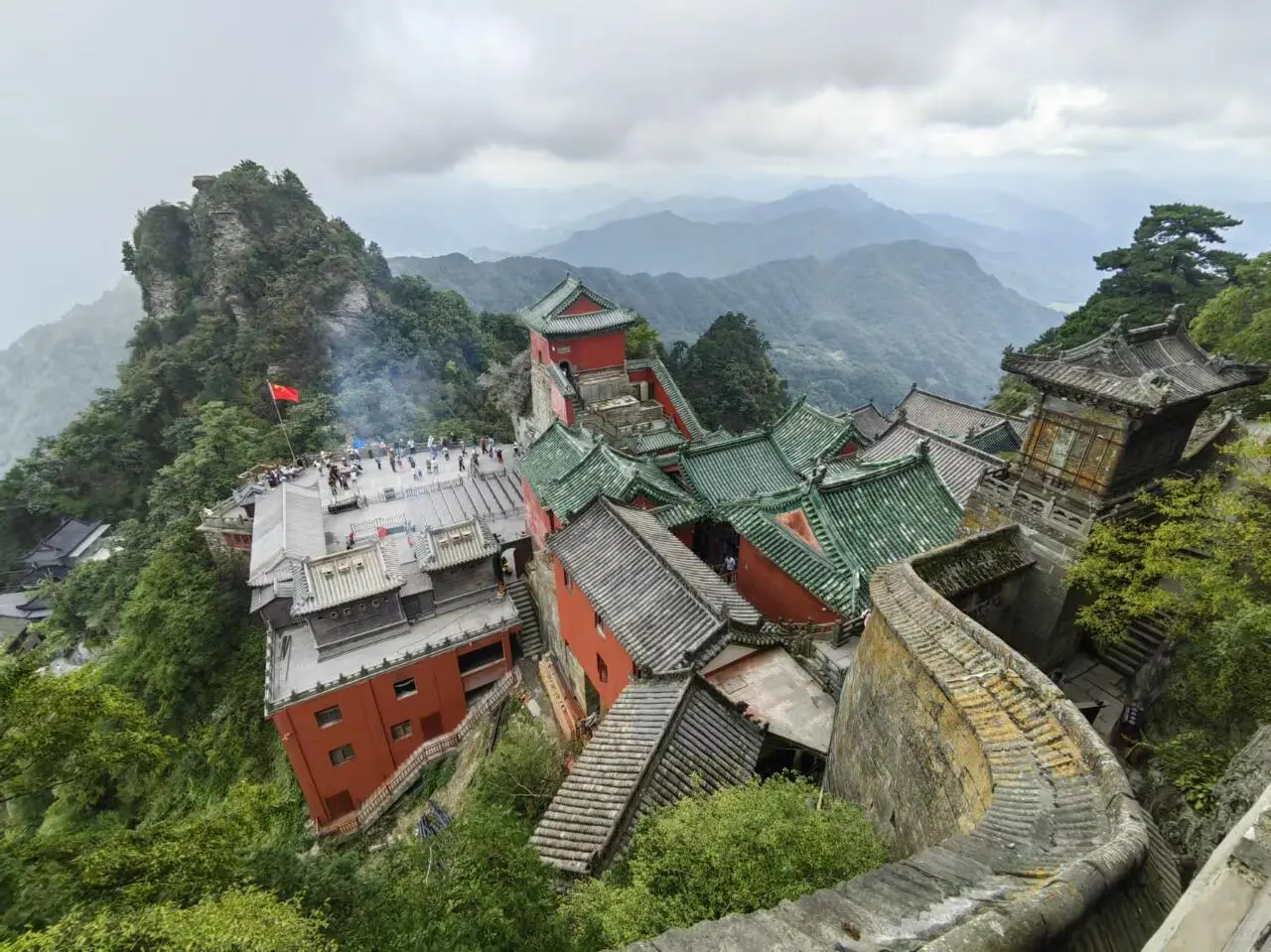 来一场说走就走的旅行