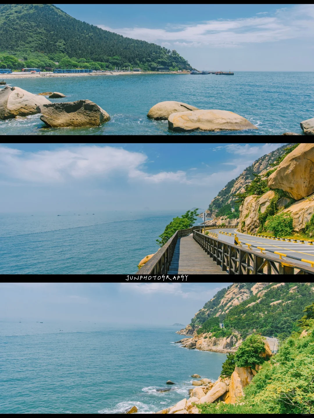 青岛的夏天🌊是动画里的场景变成了现实