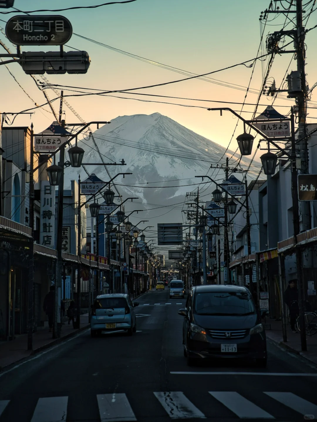 日本8个让人一瞬间掉进动漫里的画面