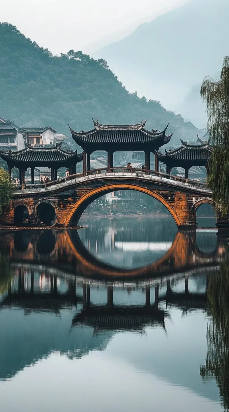 每日一景 —— 赵州桥