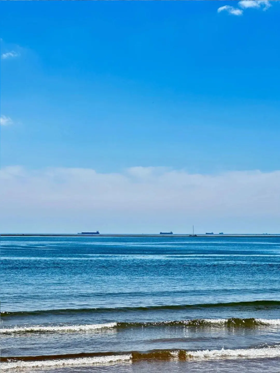 【🌊刚游秦皇岛🏖️，揭秘真实体验！