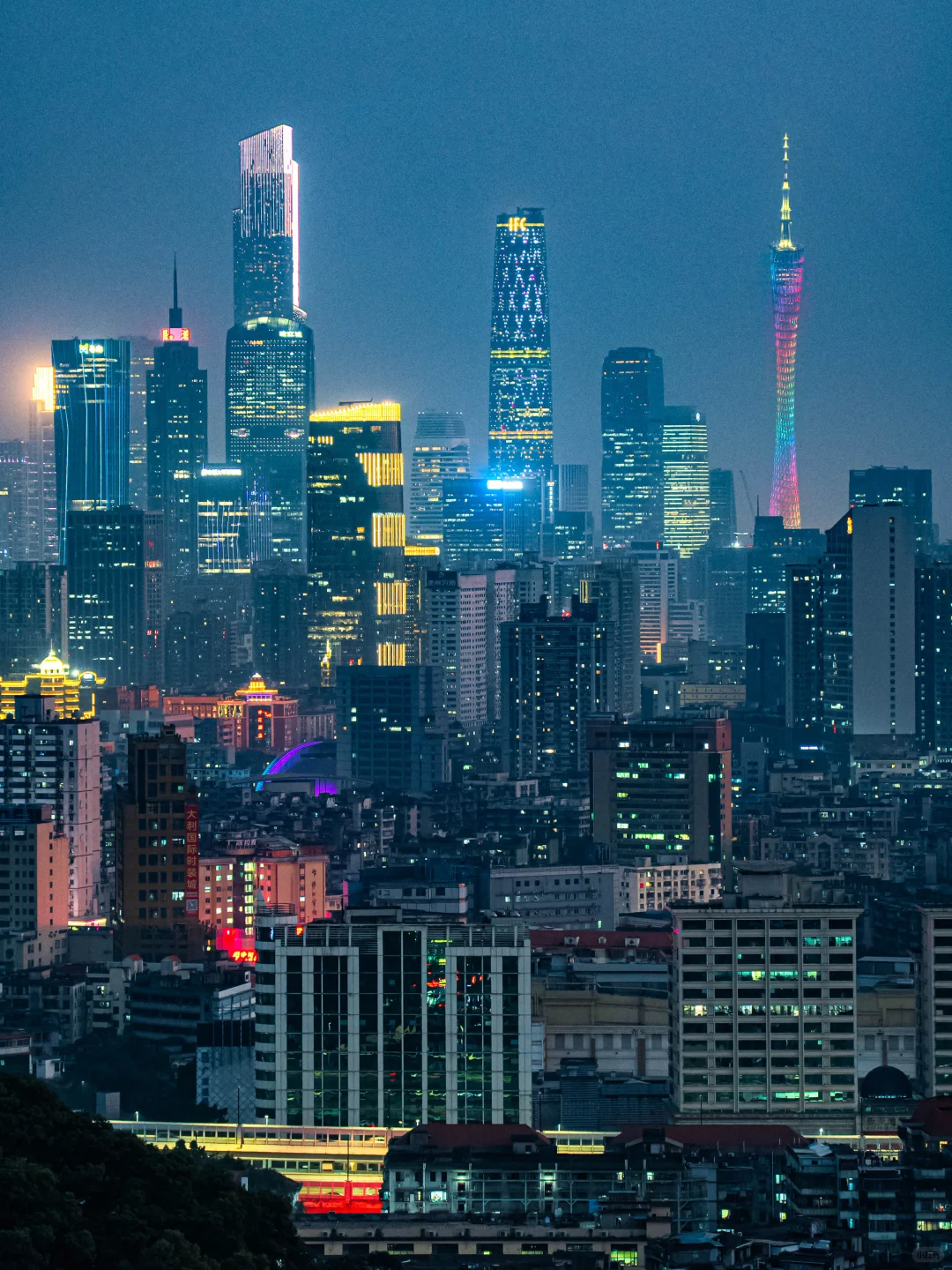 为了这18张照片📷我专门飞了一趟广州