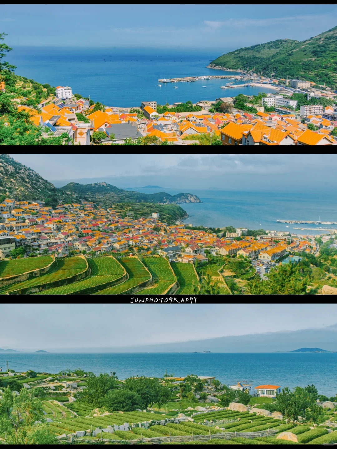 青岛的夏天🌊是动画里的场景变成了现实