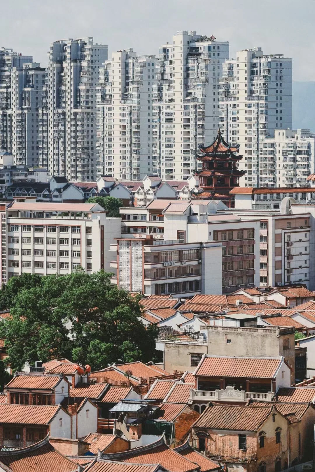漳州古城｜福建旅游必去10个景点