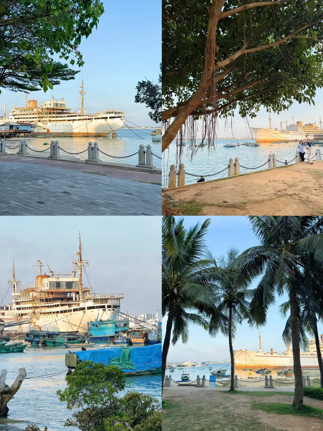 去湛江旅游，一定不要错过这11个景点‼️
