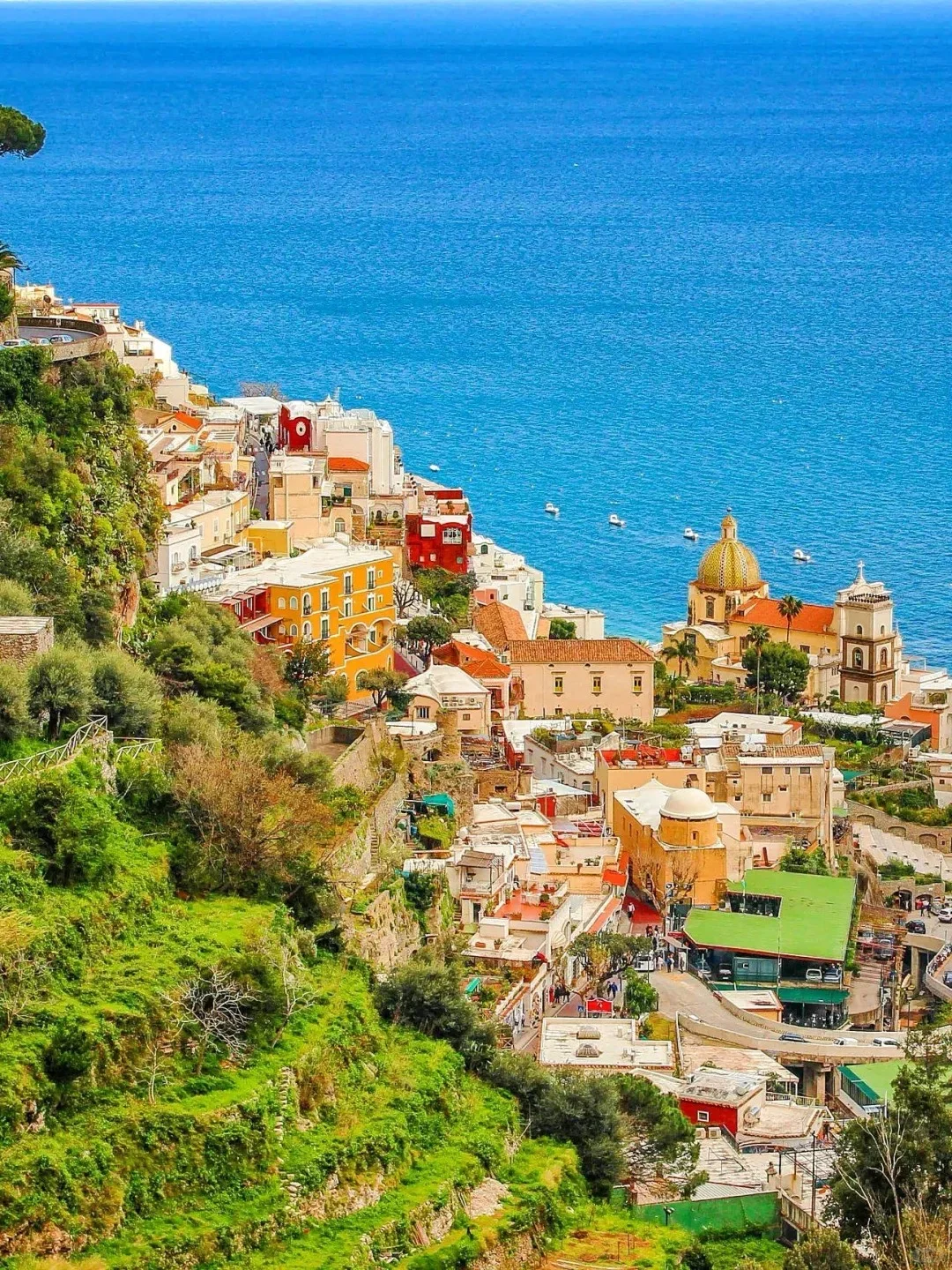 🇮🇹盛夏|仿佛所有明媚都属于南意