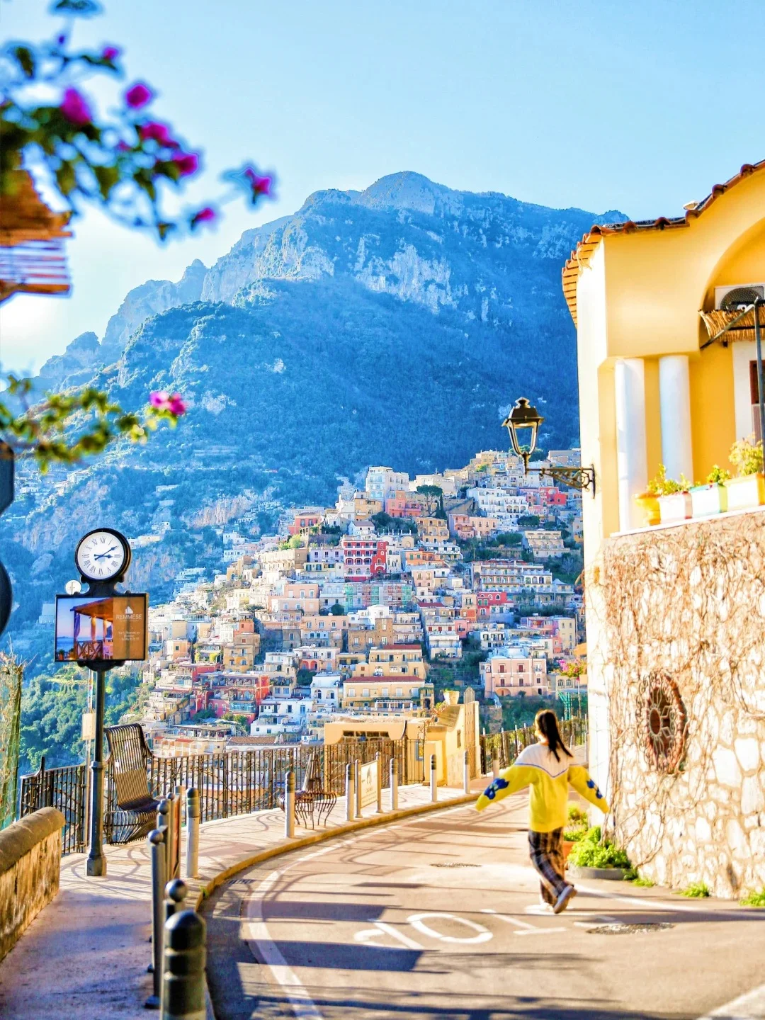 🇮🇹盛夏|仿佛所有明媚都属于南意